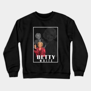 betty memoriam Crewneck Sweatshirt